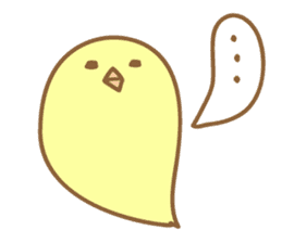 day of piyo sticker #1929357