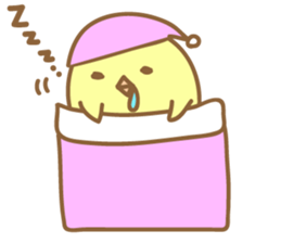 day of piyo sticker #1929370