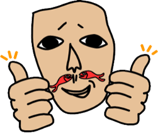 same face family sticker #1929398