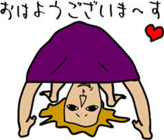 same face family sticker #1929407