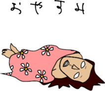 same face family sticker #1929410