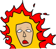 same face family sticker #1929420