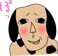 same face family sticker #1929428