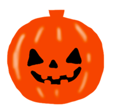 Happy Halloween  party! sticker #1929499