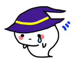 Happy Halloween  party! sticker #1929503