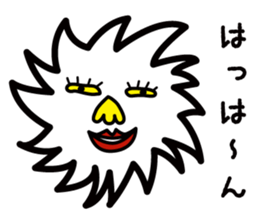 My friend Sanchez sticker #1930041