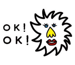 My friend Sanchez sticker #1930067