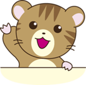 musasabi mu-chan sticker #1930437