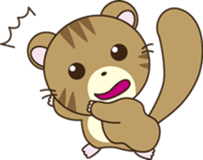 musasabi mu-chan sticker #1930439