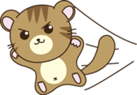 musasabi mu-chan sticker #1930441