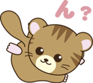 musasabi mu-chan sticker #1930442