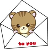 musasabi mu-chan sticker #1930446