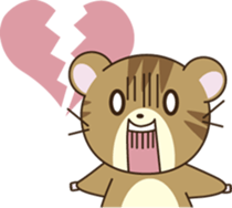 musasabi mu-chan sticker #1930448