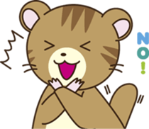 musasabi mu-chan sticker #1930454