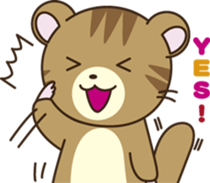 musasabi mu-chan sticker #1930455