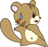 musasabi mu-chan sticker #1930457