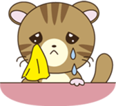 musasabi mu-chan sticker #1930458