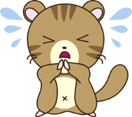 musasabi mu-chan sticker #1930459