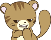 musasabi mu-chan sticker #1930461