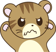 musasabi mu-chan sticker #1930462