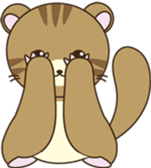 musasabi mu-chan sticker #1930464