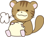 musasabi mu-chan sticker #1930467