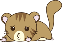 musasabi mu-chan sticker #1930469