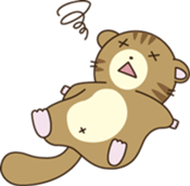 musasabi mu-chan sticker #1930470