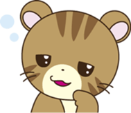 musasabi mu-chan sticker #1930471