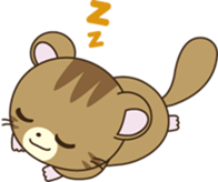 musasabi mu-chan sticker #1930472