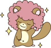 musasabi mu-chan sticker #1930474