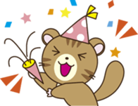 musasabi mu-chan sticker #1930476