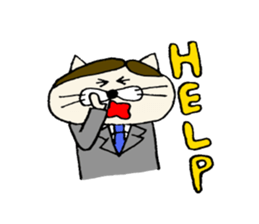 worker nekota sticker #1930706