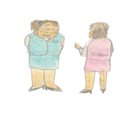 OL Lovely sticker #1930732