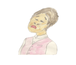 OL Lovely sticker #1930736