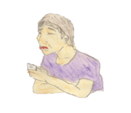 OL Lovely sticker #1930742