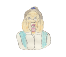 OL Lovely sticker #1930746