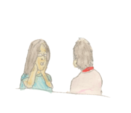 OL Lovely sticker #1930753