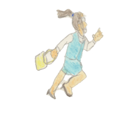 OL Lovely sticker #1930754