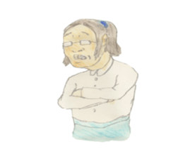 OL Lovely sticker #1930755