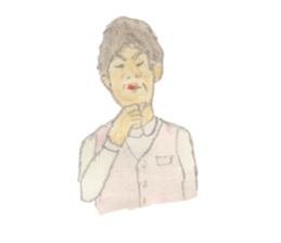 OL Lovely sticker #1930756