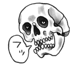 Skulls Sticker sticker #1930768