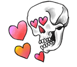 Skulls Sticker sticker #1930783