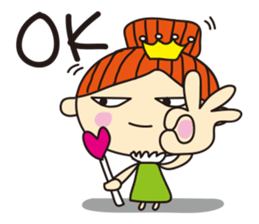 mamama queen vol.2 sticker #1930878