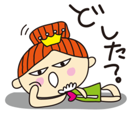 mamama queen vol.2 sticker #1930885