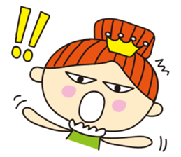 mamama queen vol.2 sticker #1930897