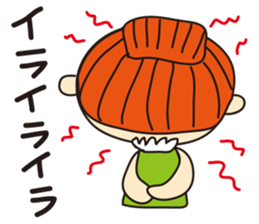 mamama queen vol.2 sticker #1930914