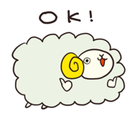Selfish Sheep sticker #1931063
