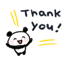 Poko Panda sticker #1931329