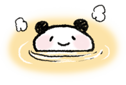 Poko Panda sticker #1931343